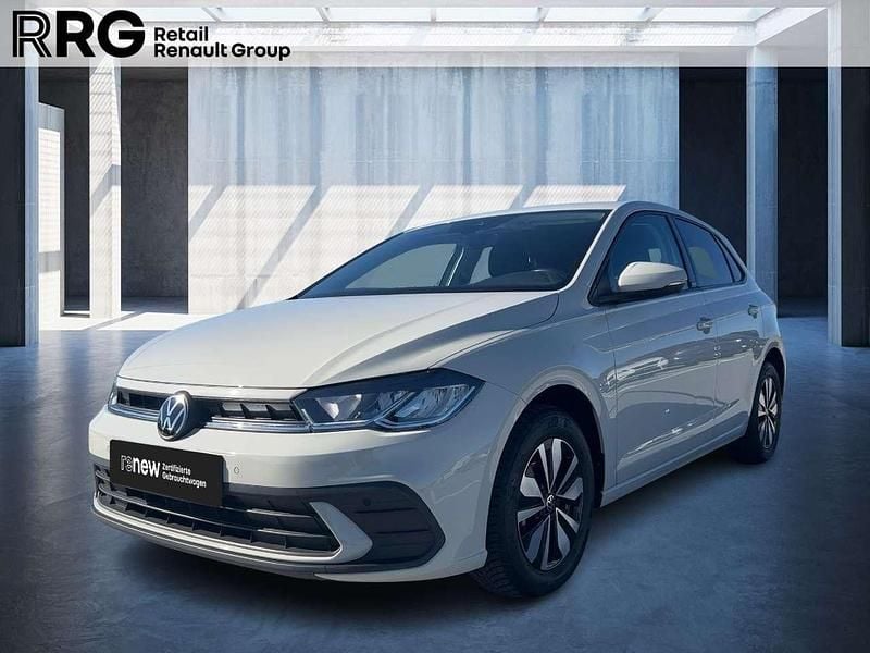 Grau Gebraucht 2023 VW Polo Move Limousine | 17.590 € (Fairer Preis) - Bild 1/3