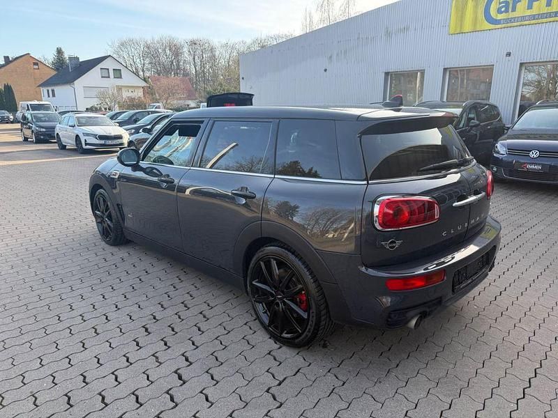 Gebraucht Mini John Cooper Works Clubman 231 PS (169 kW) 2019 Grau Kombi