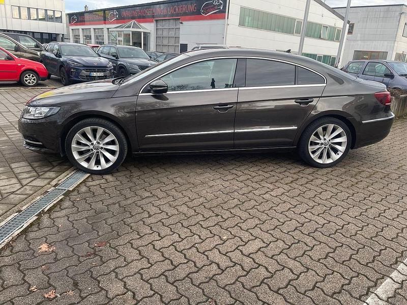 Gebraucht VW CC Basis 140 PS (102 kW) 2014 Grau Limousine