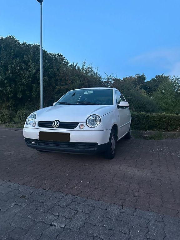 Weiß Gebraucht 2002 VW Lupo Kleinwagen | 1.400 € (Etwas zu teuer) - Bild 1/4