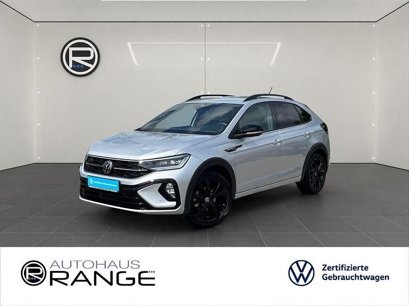 Reflexsilber metallic Gebraucht 2023 VW Taigo R-line SUV | 24.980 € (Fairer Preis) - Bild 1/4