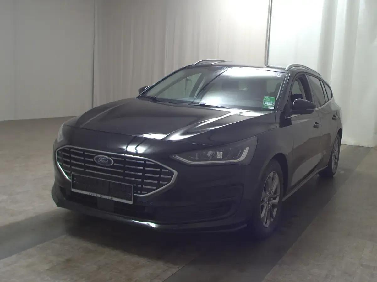 Usata Ford Focus Titanium X 116 CV (85 kW) 2023 Nero