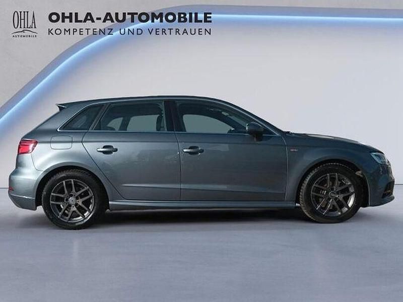 Gebraucht Audi A3 S-Line 190 PS (139 kW) 2020 Monsungrau metallic Limousine