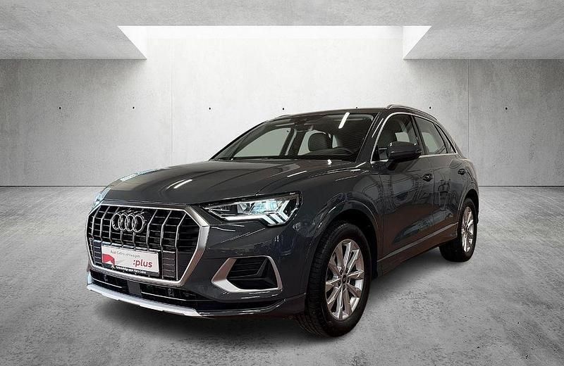 Gebraucht Audi Q3 Advanced 150 PS (110 kW) 2024 Grau SUV