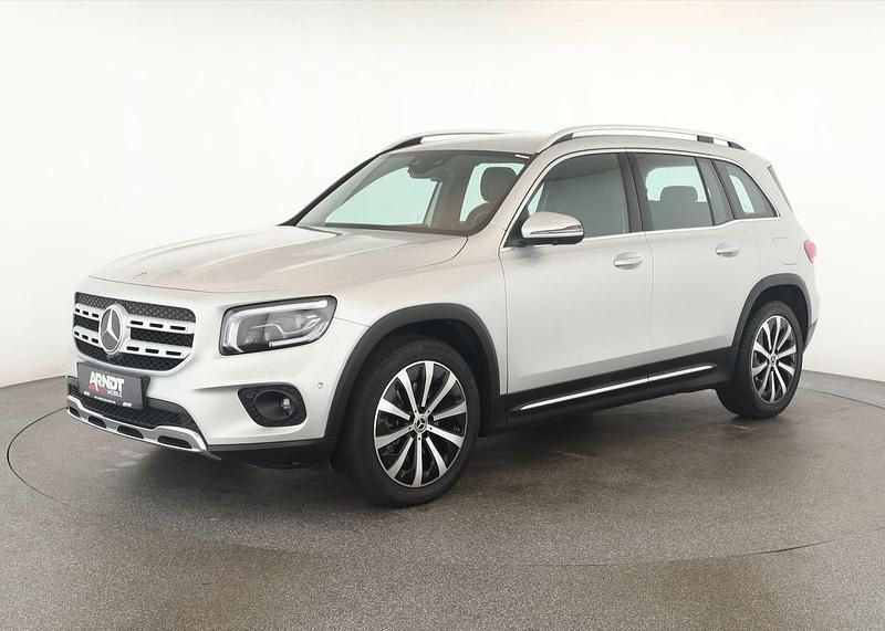 Gebraucht Mercedes GLB200 Progressive 150 PS (110 kW) 2024 Iridiumsilber SUV