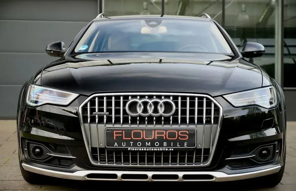 Używany Audi A6 Allroad Performance 272 KM (200 kW) 2019 Czarny Kombi