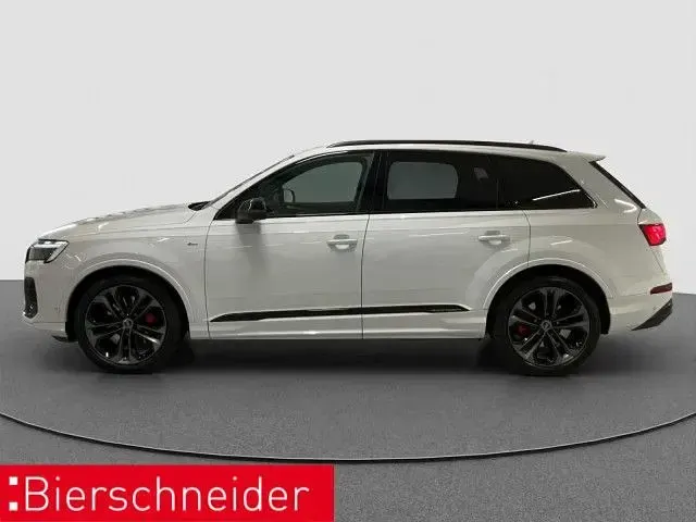 Gebraucht Audi Q7 Business 340 PS (250 kW) 2025 Weiss SUV