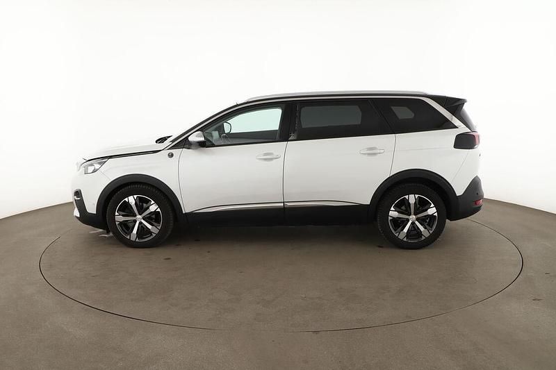 Gebraucht Peugeot 5008 Crossway 181 PS (133 kW) 2019 Weiß SUV
