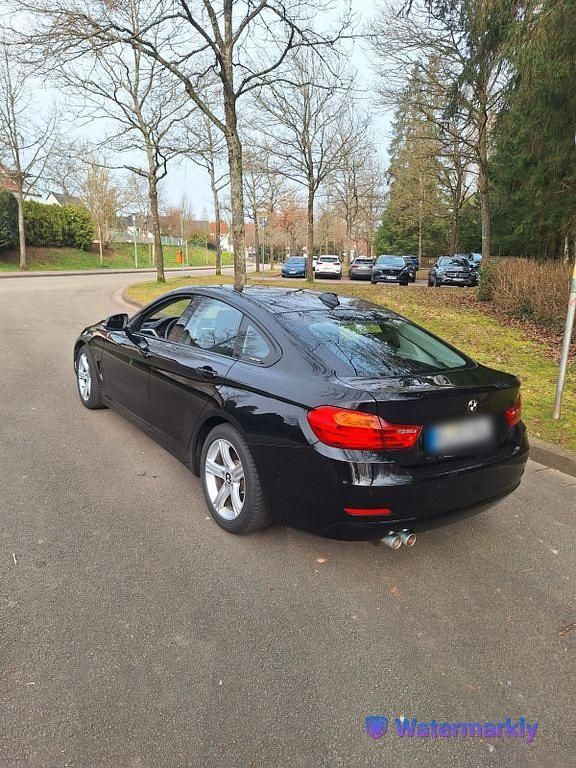 Gebraucht BMW 425 Advantage 224 PS (164 kW) 2016 Schwarz Coupé