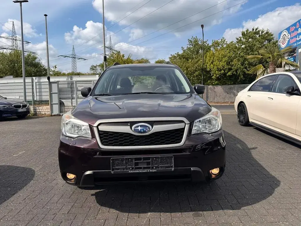 Occasion Subaru Forester Active 147 ch (108 kW) 2014 SUV
