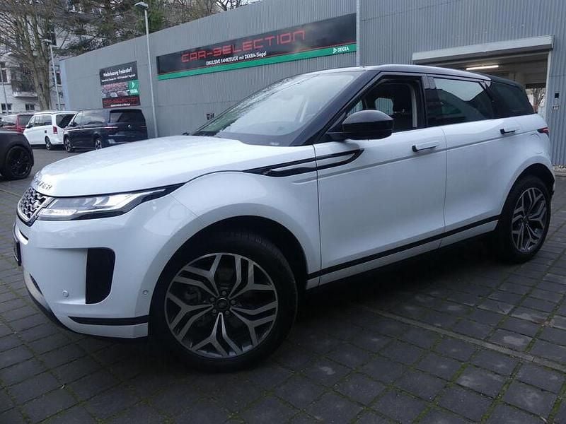 Gebraucht Land Rover Range Rover S 309 PS (227 kW) 2022 Fuji white SUV