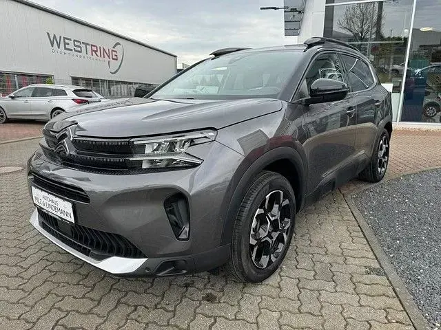 Gebraucht Citroën C5 Aircross 136 PS (100 kW) 2024 Grau SUV