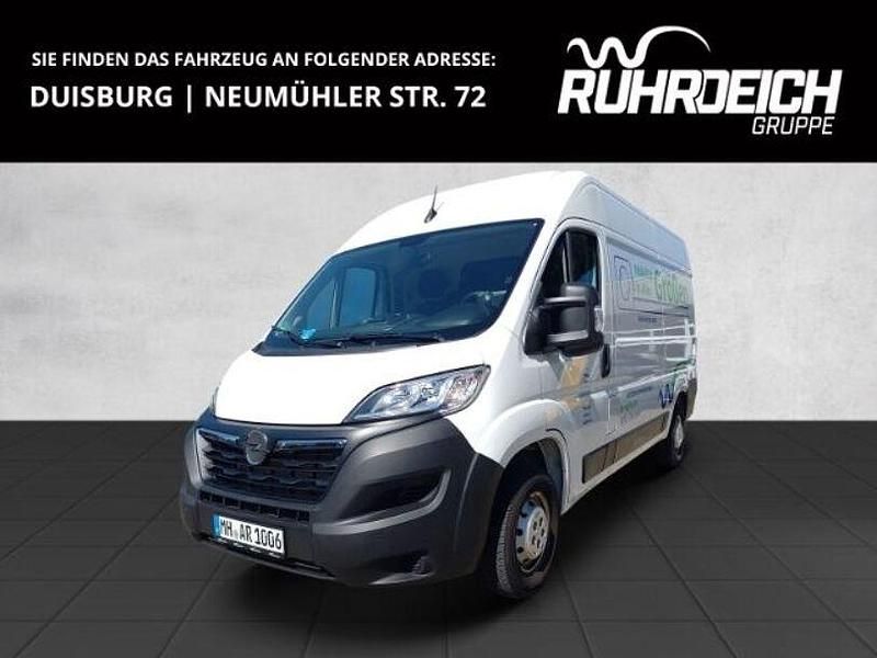 Andere Gebraucht 2023 Opel Movano Van | 27.990 € (Etwas zu teuer) - Bild 1/4