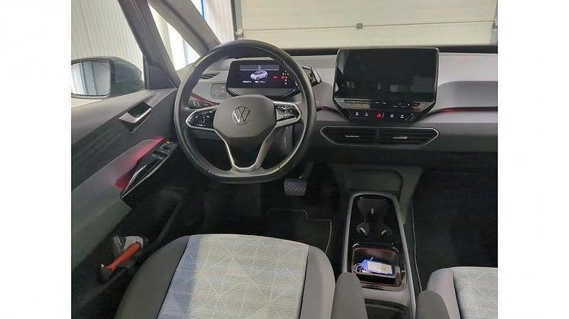 Gebraucht VW ID.3 Life 150 kW (204 PS) 2020 Blau Kleinwagen