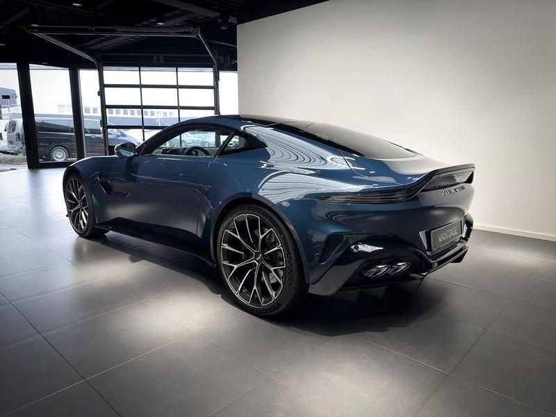 Neu Aston Martin Vantage 665 PS (489 kW) 2025 Blau Coupé