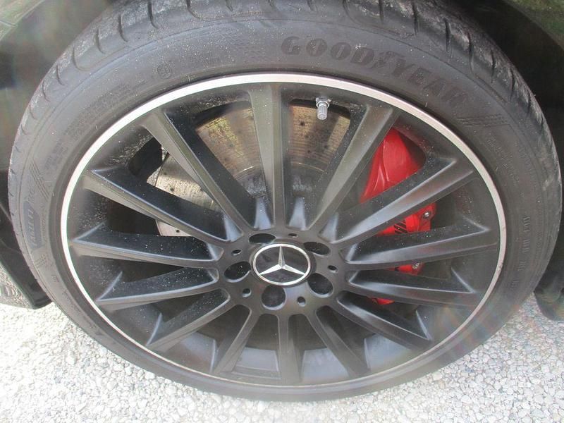 Gebraucht Mercedes C43 AMG AMG 367 PS (269 kW) 2017 Schwarz Limousine