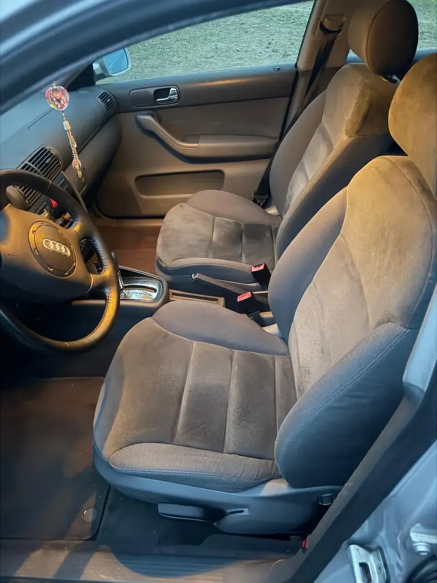 Gebraucht Audi A3 125 PS (91 kW) 1999 Silber Kleinwagen