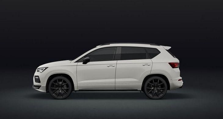 Neu Cupra Ateca VZ 300 PS (220 kW) 2026 Weiß SUV