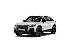 Neu Audi SQ2 300 PS (220 kW) 2026 Silber (tausilber metallic) SUV