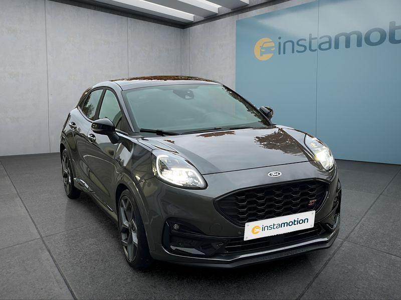 Gebraucht Ford Puma ST 159 PS (116 kW) 2023 Grau SUV