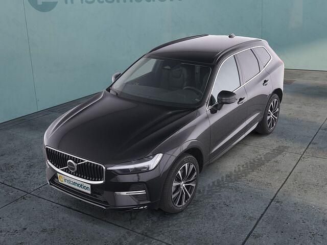 Gebraucht Volvo XC60 Core 196 PS (144 kW) 2024 Schwarz SUV