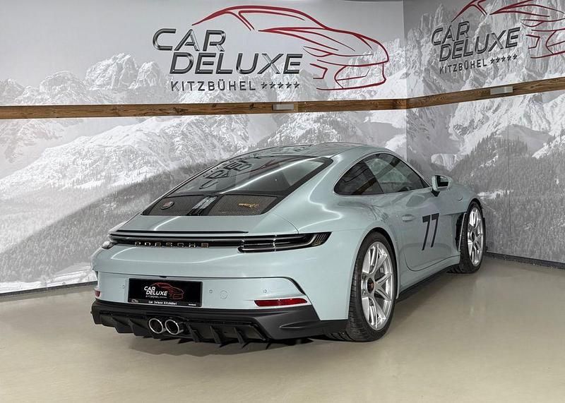 Gebraucht Porsche 911 525 PS (386 kW) 2025 Grün