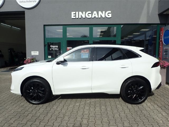 Neu DFSK Forthing 5 177 PS (130 kW) 2025 Weiß SUV