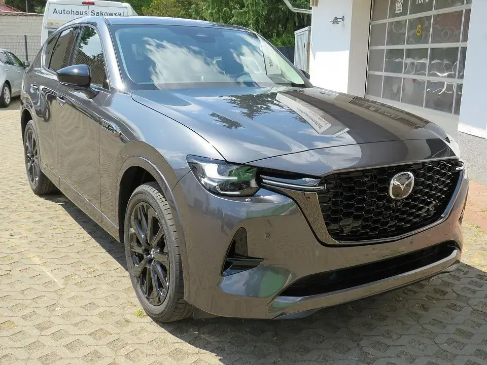 Gebraucht Mazda CX-60 Homura-Line 254 PS (186 kW) 2023 SUV