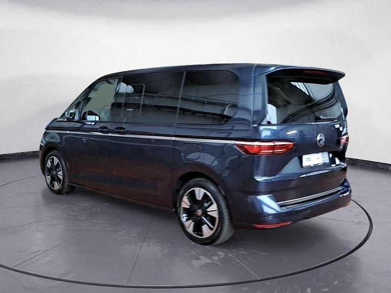 Neu VW Multivan Style 204 PS (150 kW) 2025 Blau Van
