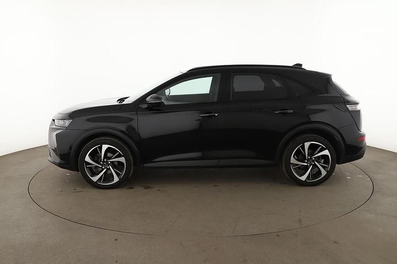 Gebraucht DS Automobiles DS7 Crossback Opera 131 PS (96 kW) 2024 Schwarz SUV