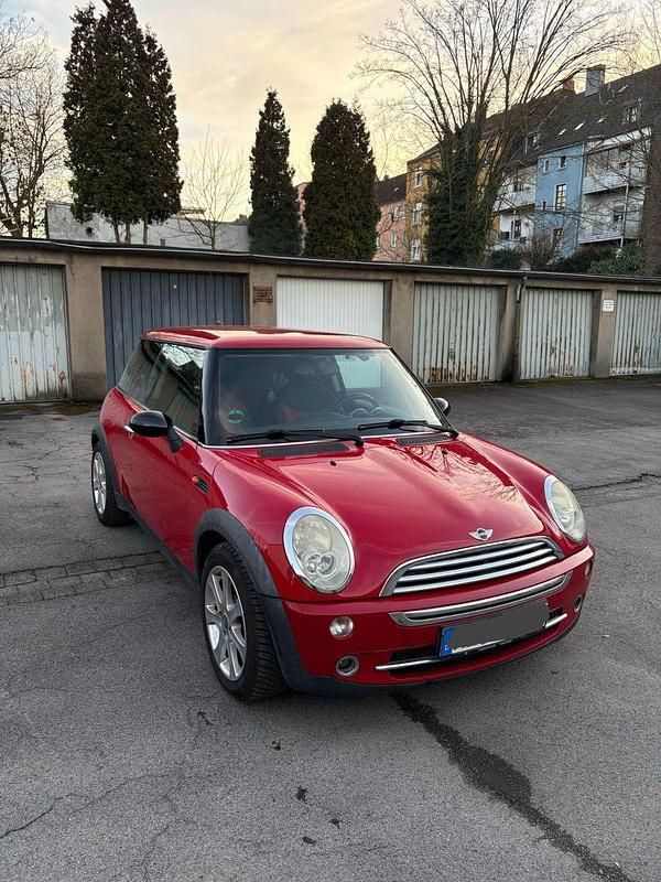 Usado Mini ONE 90 HP (66 kW) 2005 Vermelho Citadino