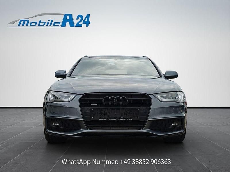 Gebraucht Audi A4 S-line plus 245 PS (180 kW) 2013 Grau Kombi