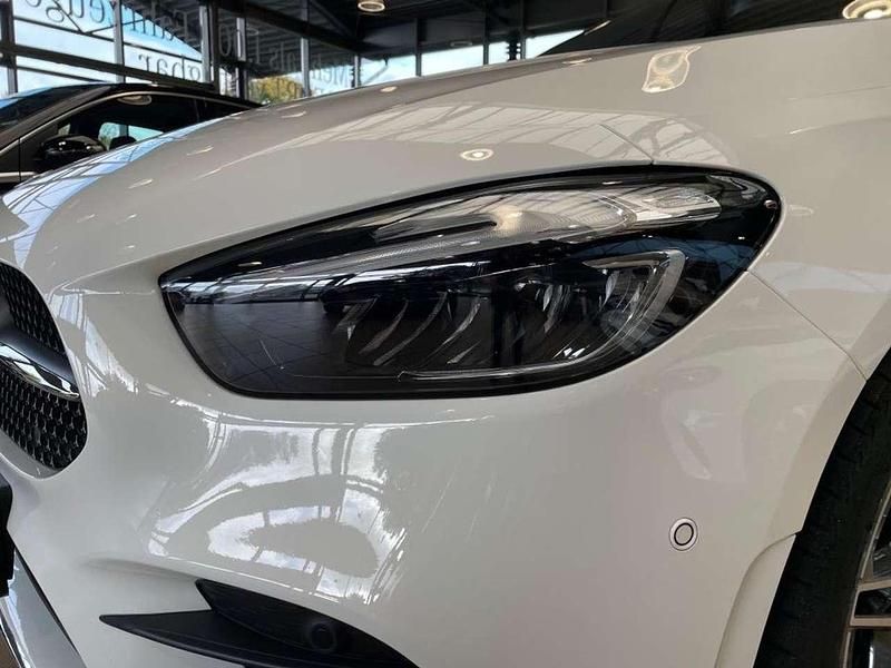 Gebraucht Mercedes B250e AMG 163 PS (119 kW) 2024 Unilack polarweiß Van / Kleinbus