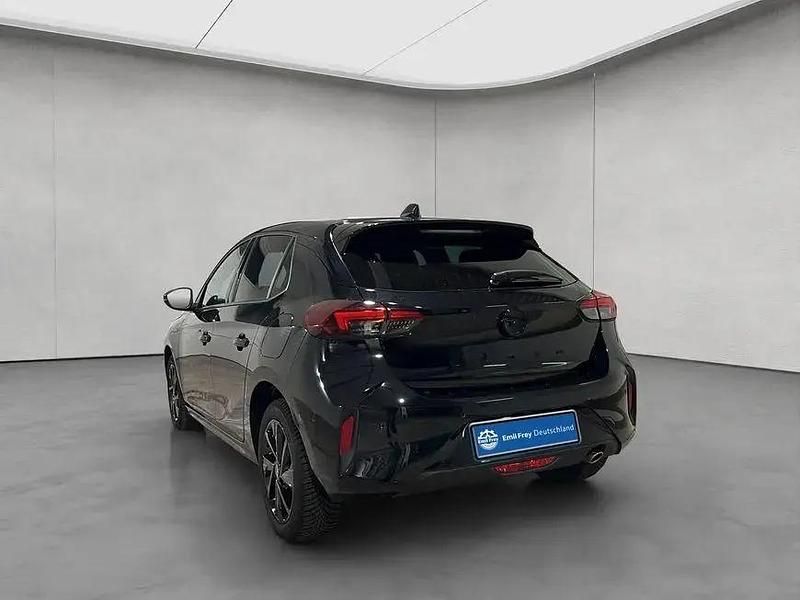 Gebraucht Opel Corsa 101 PS (74 kW) 2024 Schwarz Limousine