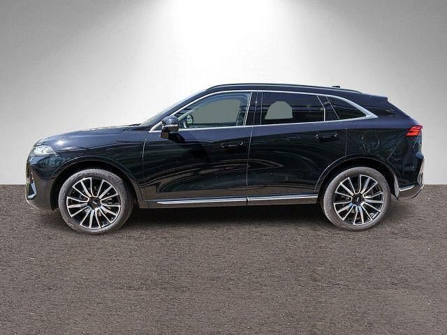 Gebraucht Wey 05 Premium 476 PS (350 kW) 2025 Lava black SUV
