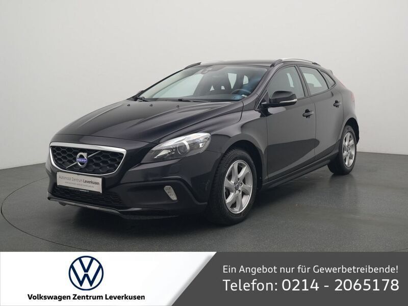 Schwarz Gebraucht 2014 Volvo V40 CC You! Kombi | 11.680 € (Fairer Preis) - Bild 1/4