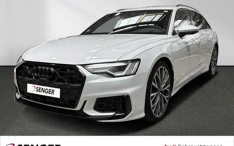 Gebraucht Audi S6 Sport 344 PS (253 kW) 2024 Kombi