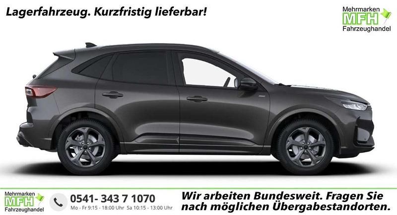 Neu Ford Kuga ST-Line 179 PS (131 kW) 2025 Magnetic metallic SUV