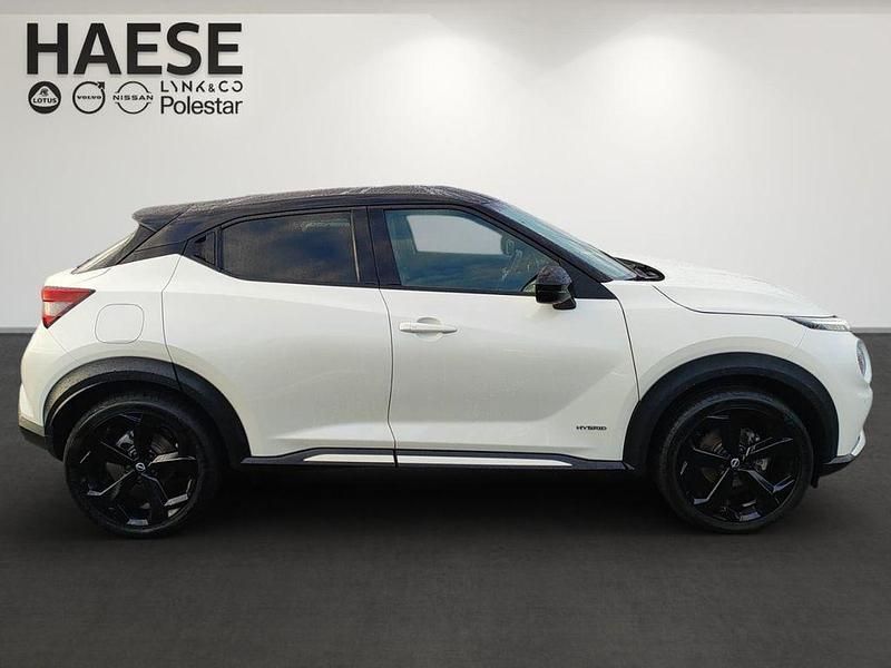 Gebraucht Nissan Juke 143 PS (105 kW) 2022 Weiß SUV