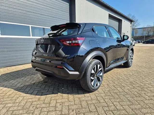 Neu Nissan Juke Acenta 114 PS (83 kW) 2026 Pearl black pearl black SUV