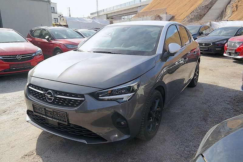 Gebraucht Opel Corsa Elegance 101 PS (74 kW) 2020 Grau Kleinwagen