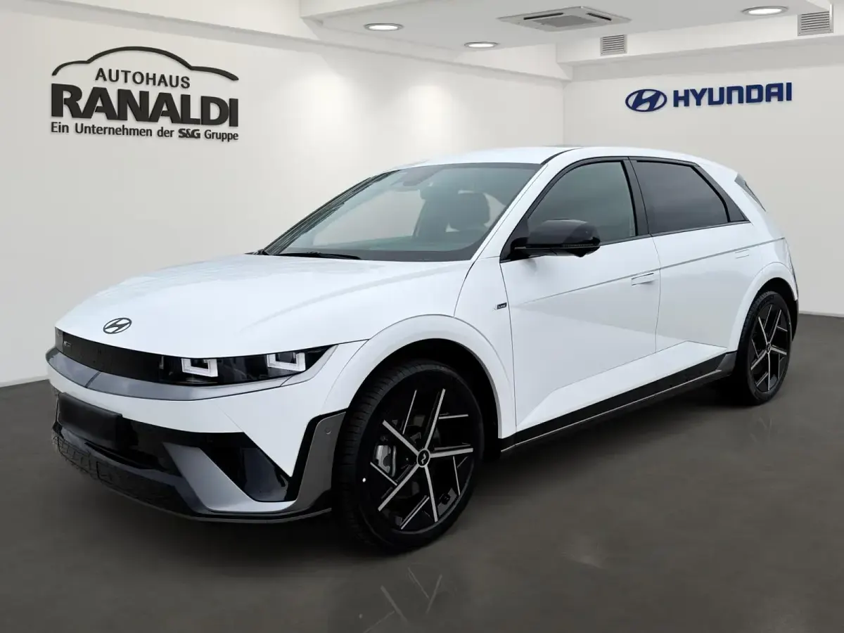 Gebraucht Hyundai Ioniq 5 N Line 167 kW (228 PS) 2026 SUV