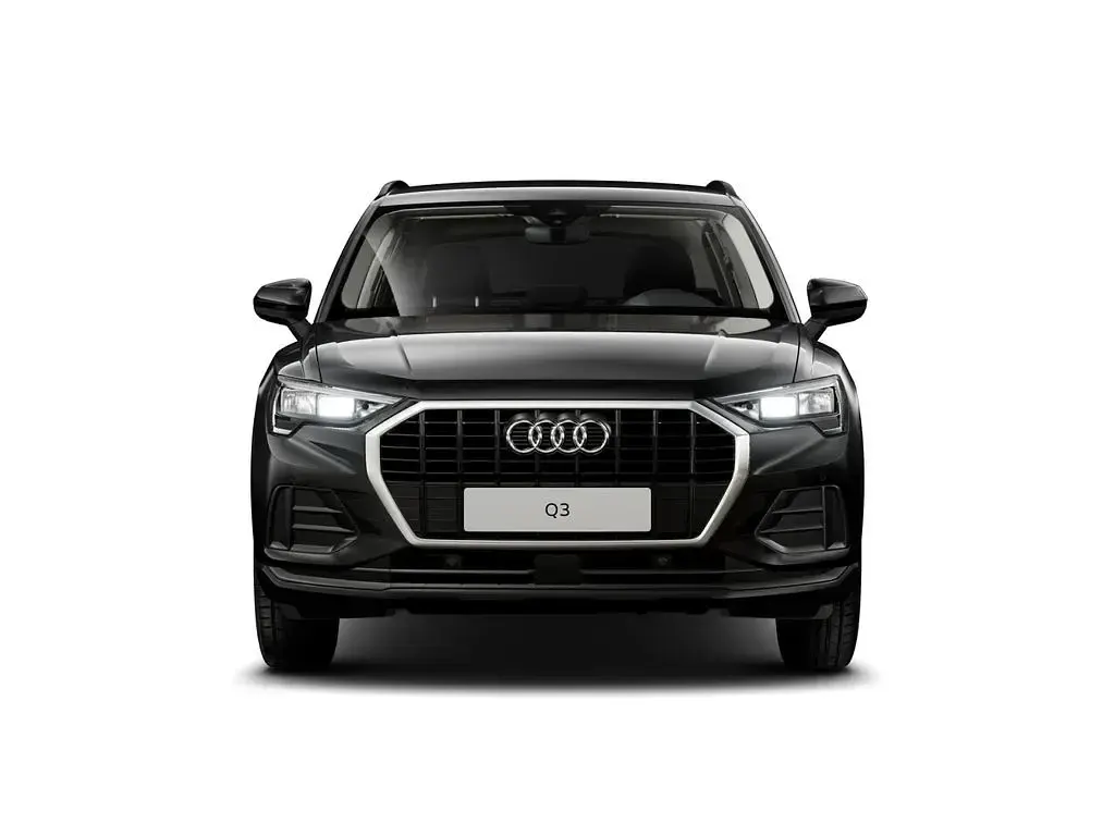 Gebraucht Audi Q3 Sport 150 PS (110 kW) 2025 Mythosschwarz metallic (metallic) SUV