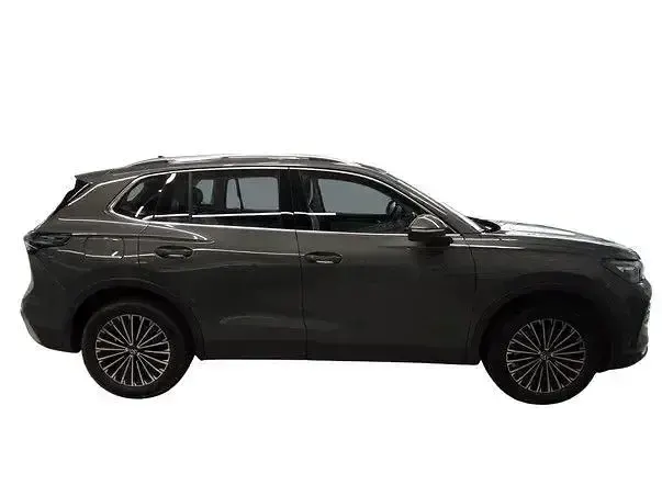 Gebraucht VW Tiguan Elegance 150 PS (110 kW) 2025 Grün SUV