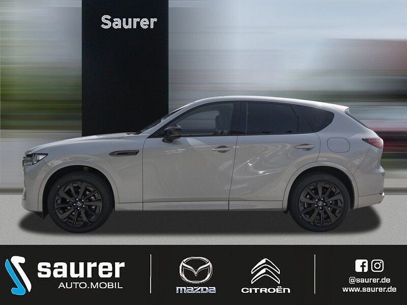 Gold Neu 2025 Mazda CX-60 Homura-Line SUV | 53.950 € (Guter Preis) - Bild 1/4