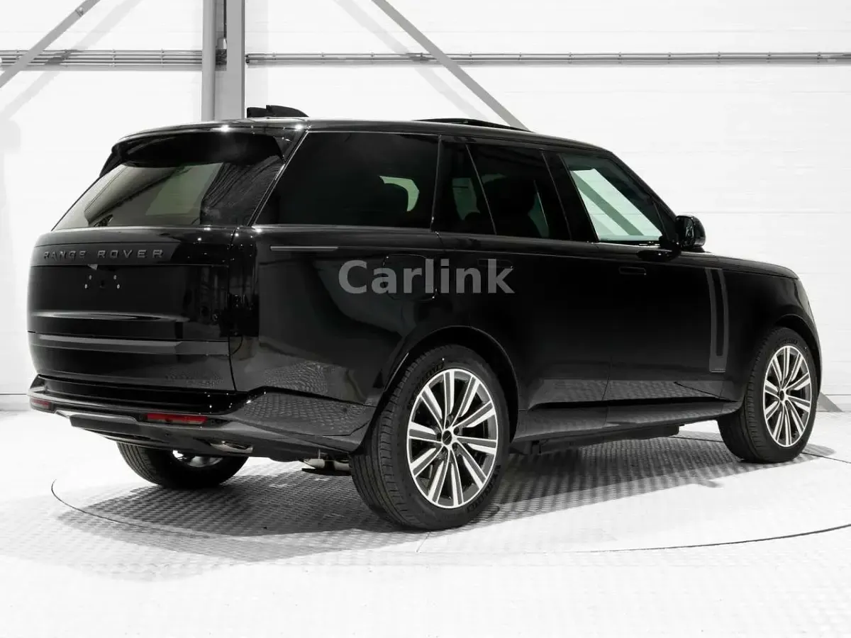 Neu Land Rover Range Rover Autobiography 551 PS (405 kW) 2026 Santorini black SUV
