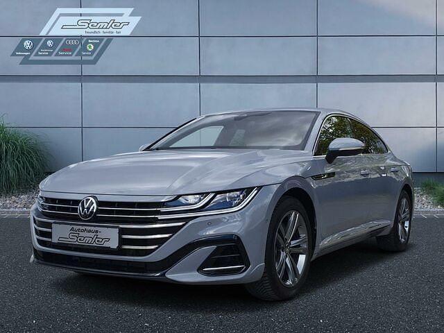 Gebraucht VW Arteon R-line 280 PS (205 kW) 2023 Grau Limousine