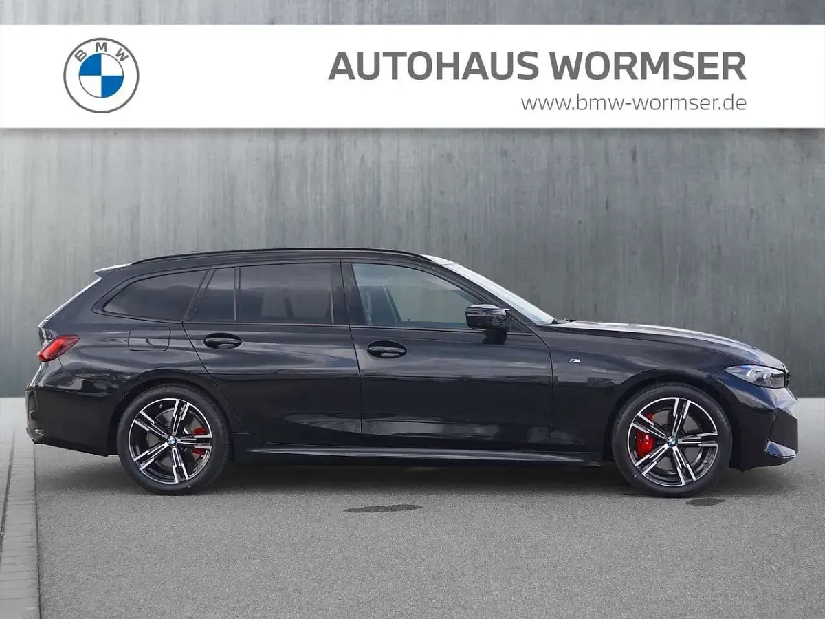 Gebraucht BMW M340 M Sport 374 PS (275 kW) 2025 Saphirschwarz Limousine