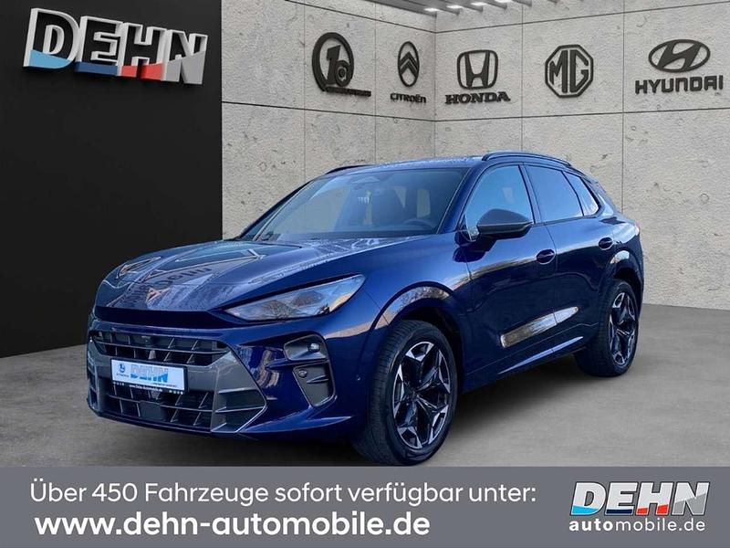 Gebraucht Cupra Terramar 150 PS (110 kW) 2025 Blau SUV