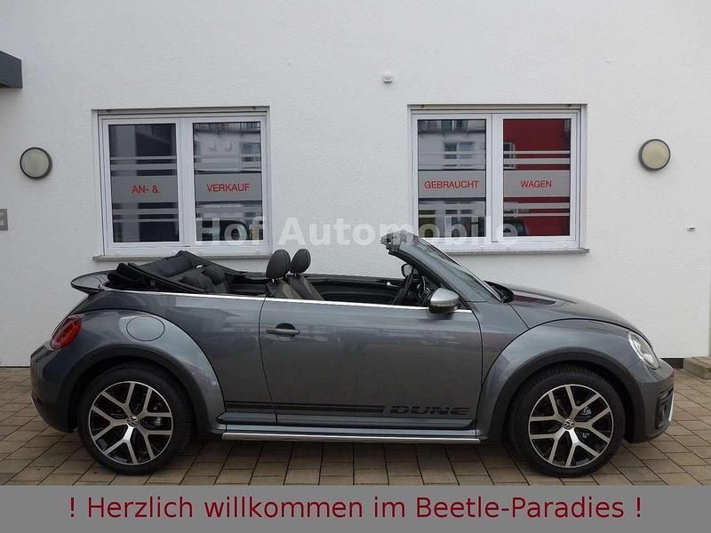 Gebraucht VW Beetle Dune 150 PS (110 kW) 2017 Grau Kleinwagen